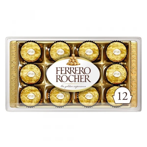 Ferrero Rocher Acrílico 150g