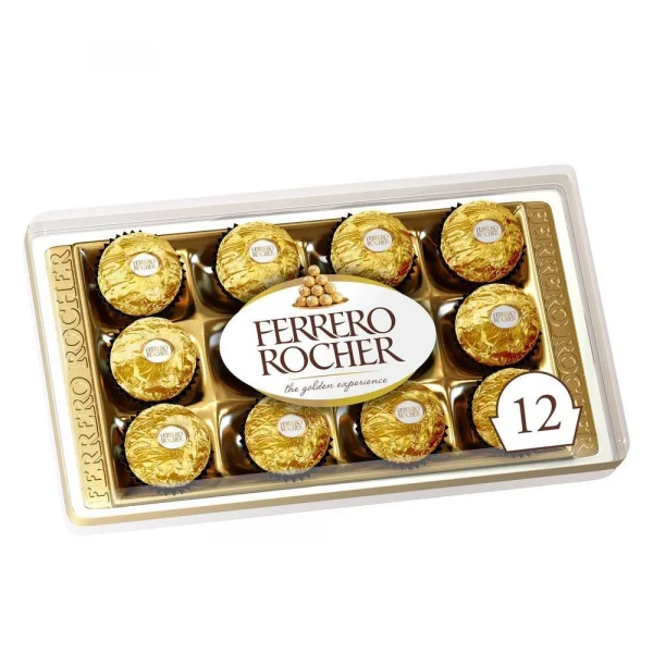 Ferrero Rocher Acrílico 150g - Imagem 2