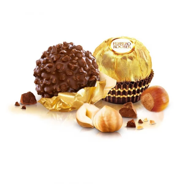 Ferrero Rocher Acrílico 150g - Imagem 3