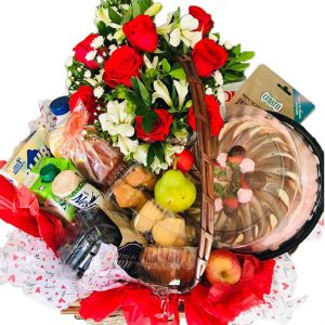 Foto do produto Cesta de Presentes 023