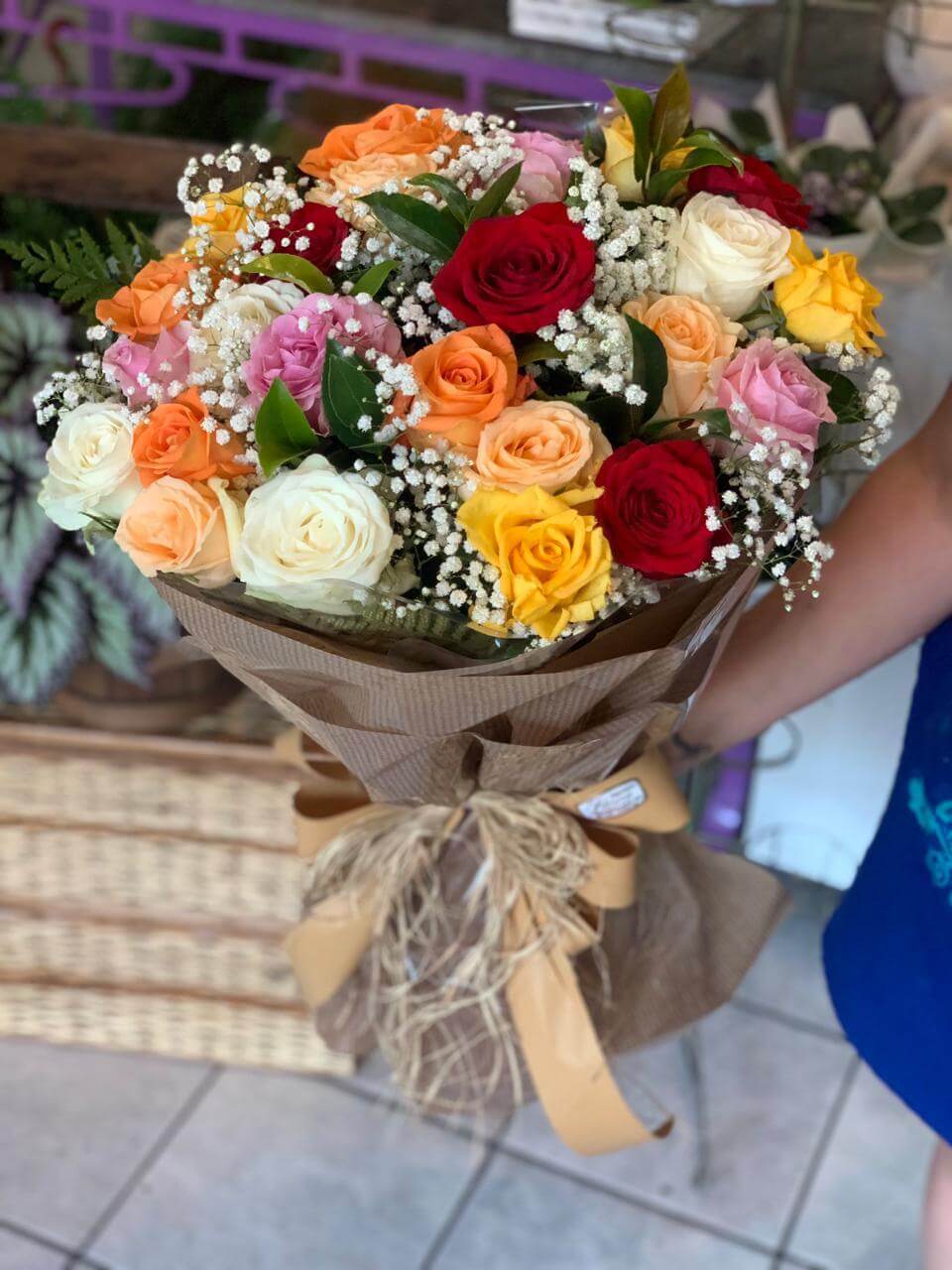 Buquê 019