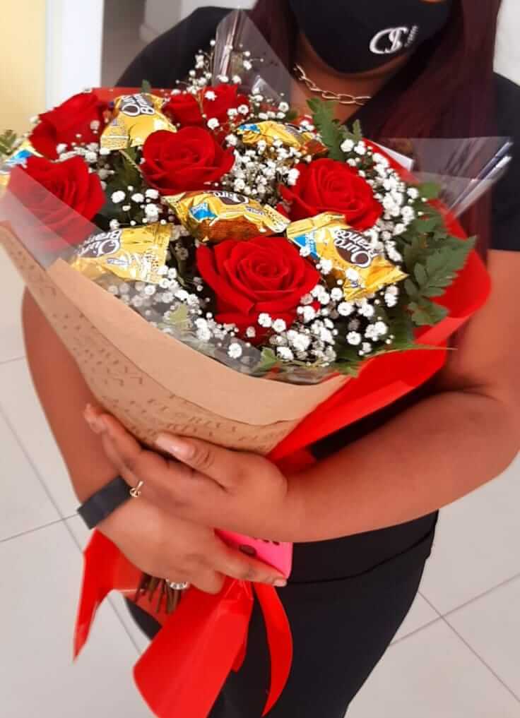Buquê 009
